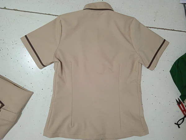 Áo đồng phục